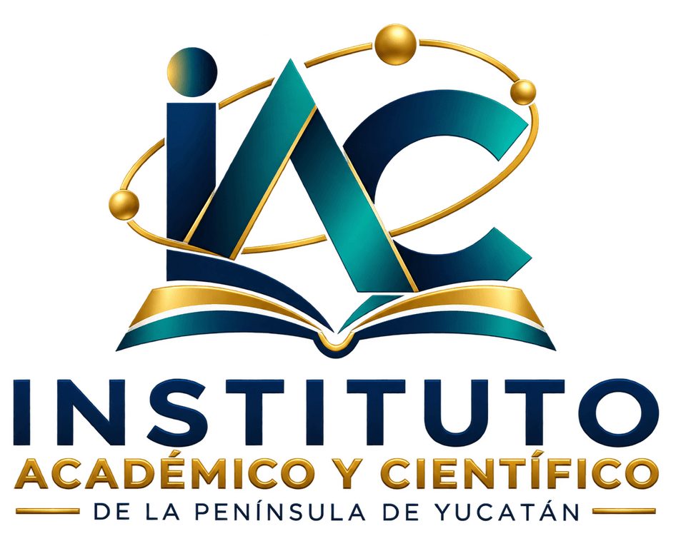 Logotipo de Instituto Académico y Científico de la Península de Yucatán